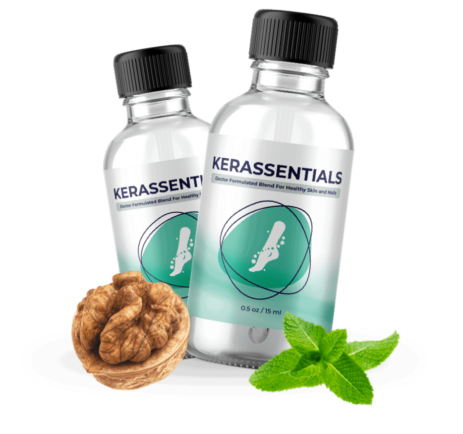 Kerassentials Serum